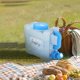 thumbnail image 1 of Capacitador de agua del recipiente de agua para acampar con agua de grifo puede almacenamiento de agua Jug cubo de agua para supervivencia conducción 6l, 1 of 8