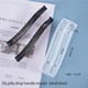 thumbnail image 5 of Naiovety Bandeja de fruta DIY mango resina mango decorativo cristal epoxi molde mango ornamento doblado molde de silicona Artesanía Largo Naiovety HA024855-01, 5 of 6