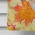 thumbnail image 4 of Carolines Treasures BB9940CHF Saint Bernard Fall Flag - Toile Maison Taille, 4 of 4