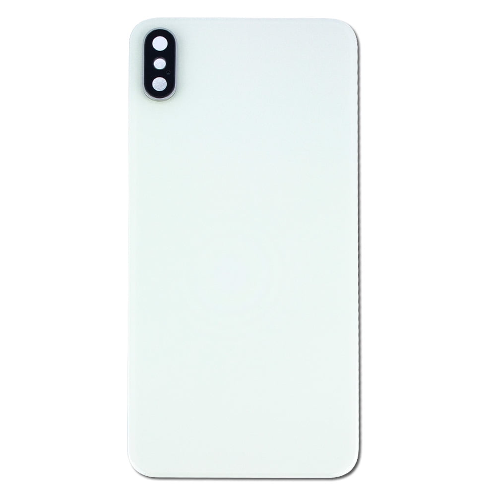 Back Glass With Camera Lens For Apple Iphone Xs Max Silver Walmart Com Walmart Com Back Glass With Camera Lens For Apple Iphone Xs Max Silver Walmart Com Walmart Com