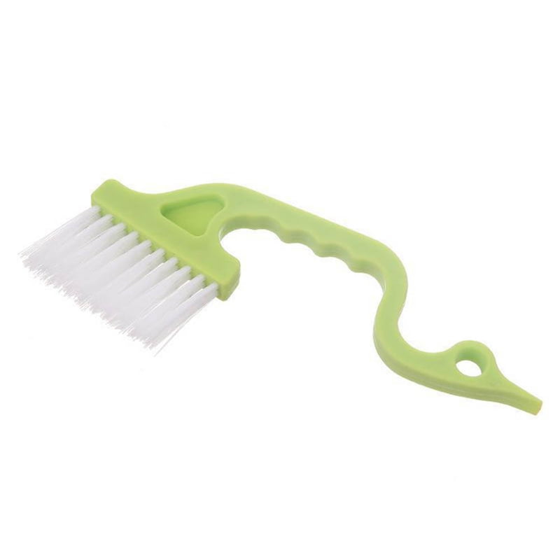 AkoaDa Space Handheld Groove Gap Track Cleaning Brush Window Air
