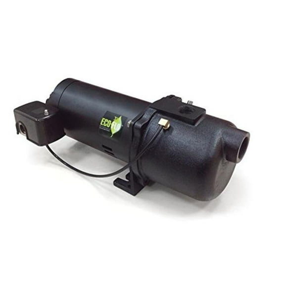 Eco-Flo  0.5 HP-7 Gpm Shallow Well Jet Pump