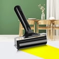 thumbnail image 4 of Rodillo de goma Brayer HRLORKC de 10 cm y 6 cm para grabado, 4 of 9