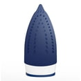 thumbnail image 2 of Plancha T-fal Easy Steam de Vapor Suela Duraglide Azul, 2 of 4