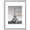 Gray, variant on 12x16 inch photo frame, displays 8.5x11 inch (with padding) or 12x16 inch (without padding) photos, wall-mounted, 1 piece