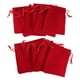 thumbnail image 4 of Bolsas para Joyas perfecl 2x Bolsas de terciopelo con Cordón 7 * 9cm, 4 of 8