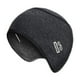 thumbnail image 4 of Gorro de ciclismo para invierno, cálido, resistente al viento, con orejeras Negro, 4 of 8