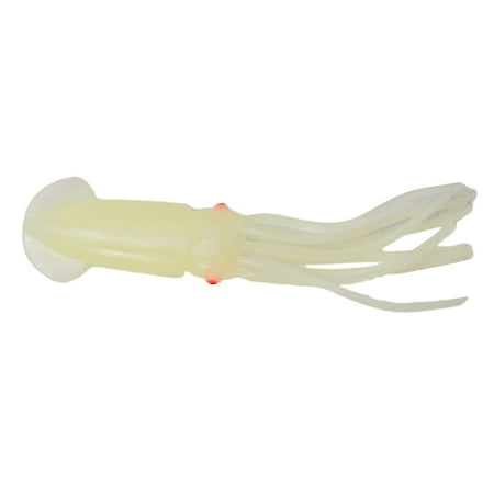 12Cm 15Cm 18Cm Fishing Soft Squid Lure Glow Sea Luminous Fishing Lure Squid Jigs 12Cm