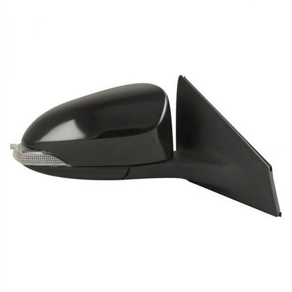 Passenger Side Power View Mirror Heated for Toyota Avalon 2013-2016 TO1321292