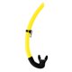 thumbnail image 2 of Tubo De Respiración Húmedo Universal Snorkeling Snorkel Submarinismo Buceo Libre Tubo De Aire Buceo Swim Equipment Con Boquilla De Silicona Suave Amarillo Soledad Tubo de respiración mojado, 2 of 6