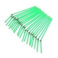 2024 20Pcs Sea Fishing Anti Tangle Feeder Boom with Snaps Tube Balance