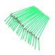 thumbnail image 4 of Conectores de equilibrio de tubo antienredos con broches, 20 piezas para pesca en el mar, conectores de equilibrio de tubo para señuelos de peces, muy versátiles, 4 of 14
