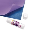 thumbnail image 4 of Colorations Premium Washable White Glue Sticks in a Tray - Set of 12, 0.88 oz Each, 4 of 5