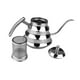 thumbnail image 2 of Elegante tetera de cuello de cisne, tetera de goteo, cafetera, portátil 1,2 L Astilla, 2 of 9