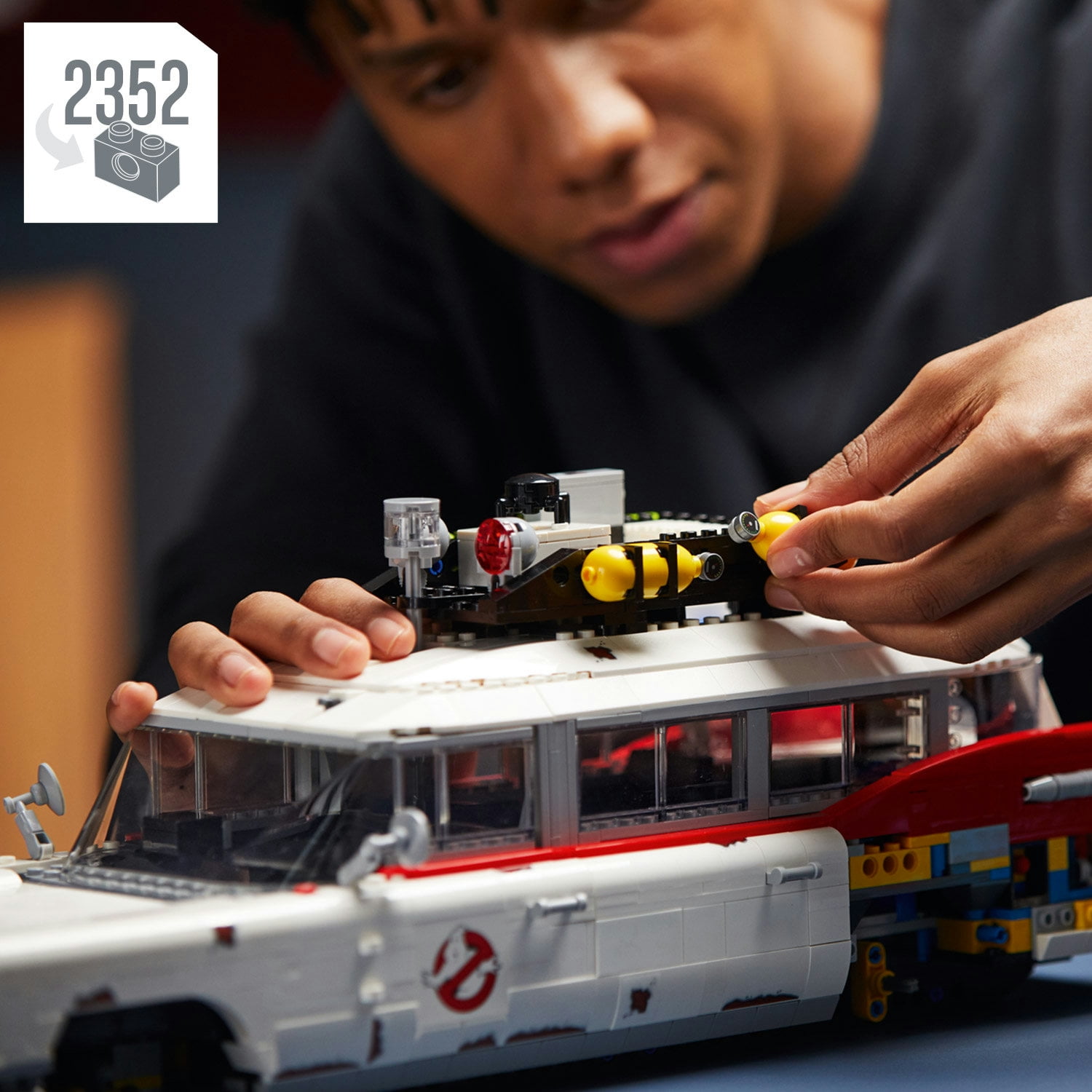 ghostbusters lego 2020