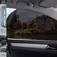 thumbnail image 1 of GILA HPB046 Heat Shield Dark Smoke 35-Percent VLT Scratch Resistant Window Tint, 1 of 5