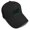 Black, variant on Baseball Caps for Men & Women Embroidered Angus Bull Embroidery Ladies & Men Baseball Hats Acrylic White Design Only