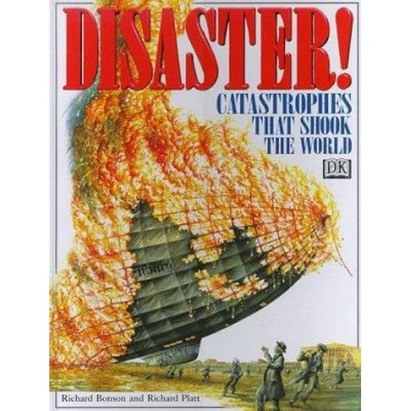 Pre-Owned Disaster! (Hardcover) 0789420341 9780789420343
