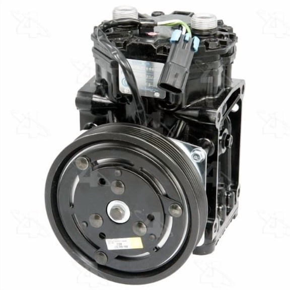 Four Seasons 68028 New AC Compressor