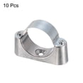 thumbnail image 3 of Unique Bargains 10Pack Pipe Support Pipe Bracket Clamp Wall Mount Ceiling Mount for 51mm Pipe, 3 of 6