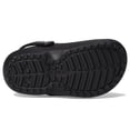 thumbnail image 3 of Zapatillas para Niños Crocs Classic Forradas Estilo Zueco Cuadro Buffalo Talla 1.5 para Niños Pequeños, 3 of 6