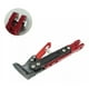 thumbnail image 1 of Pata Lateral Caballete Universal Motonetas Motos, Colores Rojo, 1 of 2