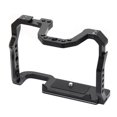 thumbnail image 1 of New Aluminum Alloy Camera Cage Rig with Cold Shoe 1/4 3/8 Thread for 70D 80D 90D Protective Frame Ph, 1 of 5