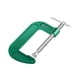 thumbnail image 1 of Abrazadera C, tornillo de alta resistencia, abrazaderas C de fuerza Industrial, abrazadera C para carpintería, soldadura, construcción, reparación de automóviles, carpintería, 1 of 5