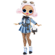 thumbnail image 3 of Casa De Madera De Varios Pisos L.O.L. Surprise! O.M.G. 91cm Con Muñeca OMG IGA - 137, 3 of 4