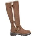thumbnail image 2 of Cliffs by White Mountain Womens Merritt Faux Leather Winter & Snow Boots, 2 of 4