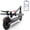 Red, variant on Nexrid Electric Scooter - Electric Scooter Adults, 350W Motor, 19 MPH Top Speed, 8.5" Tires, 19 Miles,Long Range Electric Scooter for Adults and Teens