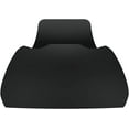thumbnail image 2 of YCAN-PlayVital Solid Black Controller Display Stand for ps5, Gamepad Accessories Desk Holder for ps5 Controller with Rubber Pads, 2 of 4
