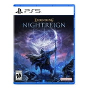 BANDAI NAMCO ELDEN RING NIGHTREIGN PS5 EXCLUSIVE DELUXE EDITION 55077 - BLUE