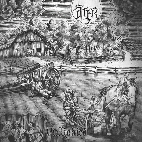 Ater - Vullighied - Music & Performance - CD