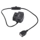 thumbnail image 5 of Cable De Carga OBD2, Adaptador De Carga OBD2 Confiable, Resistente Al Agua, Multiusos, 18,7 Pulgadas, 16 Pines Para Grabadora De Conducción, 5 of 7