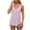 Pink, variant on Njoeus Tank Top for Womens Summer Sleeveless Camisole Spaghetti Strap Flowy Eyelet T-Shirts Casual Loose Blouses Tops S-XXL