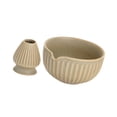 thumbnail image 4 of Matcha Bowl con herramienta de preparación de boquilla accesorios ceremoniales y cerámica de soporte para la oficina para la casa de té, 4 of 9