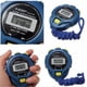 thumbnail image 3 of Reloj deportivo para hombre, relojes para hombre, cronógrafo LCD, temporizador digital, cronómetro, contador deportivo, odómetro, reloj con alarma y contador., 3 of 4
