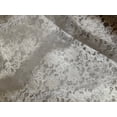 thumbnail image 2 of Lilly Craft Floral Raschel Lace White Polyester Fabric 58-60" Wide Sold by the Yard, 2 of 3
