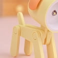 thumbnail image 2 of Kawaii Mini Lampe de Bureau LED, Mini Mignon Animal de Compagnie Veilleuse LED Kawaii Mini Mignon Animal de Compagnie Qualité de Confiance, 2 of 3