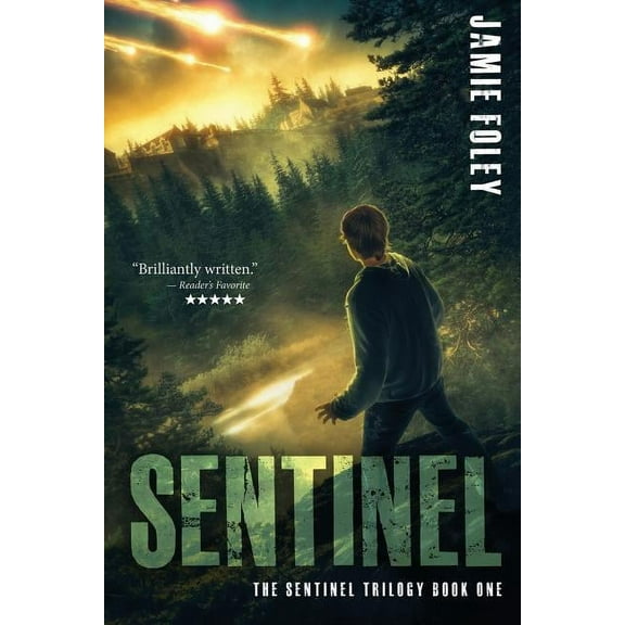 Sentinel Trilogy Sentinel, Book 1, (Paperback)