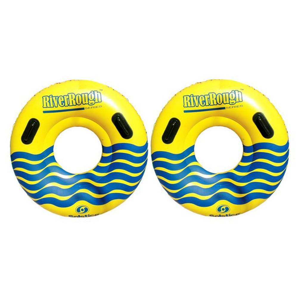 2 person floating tubes