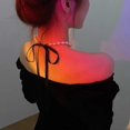 thumbnail image 4 of Soporte de exhibición de joyas, collares y colgantes de maniquí, herramienta para decorar y mostrar --- Código de producto 44914, 4 of 5