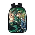 thumbnail image 1 of Mochila escolar Jojos Bizarrés Adventure para niños, 1 of 1