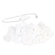 thumbnail image 5 of Juego de 25 uds de piedras rúnicas de cristal con bolsa de péndulo, piedras curativas de runas de adivinación de buena suerte para meditación, cristal blanco, 5 of 5