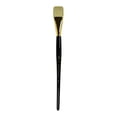 thumbnail image 1 of DIXON TIC/PRINCETON BRUSH 6300F16 DAKOTA BEST SYNTHETIC BRISTLE LONG HANDLE FLAT 16, 1 of 4