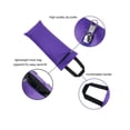 thumbnail image 4 of Bolsas de arena para yoga - Bolsa doble con bolsa interior impermeable - Accesorio para agregar peso y soporte, 4 of 4