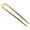 Gold, variant on Bradem French Hair Pins 5.5 Inch Large U-Shaped,Hair Fork Sticks for Buns,Thick/Long Hair (Women & Girls)
