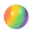 thumbnail image 1 of A Stress Relief Squeezing Ball Slow Rising Hand Grip Therapy Toy For Kids Adults Sensory Fidget Anxiety Relief Reusable Tpr Material 3.54 Inch Decompression Toy, 1 of 6