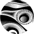 thumbnail image 4 of PlanetRugs Planet Rugs Premium 3D Thick Abstract Indoor Area Rug 1504, 4 of 10